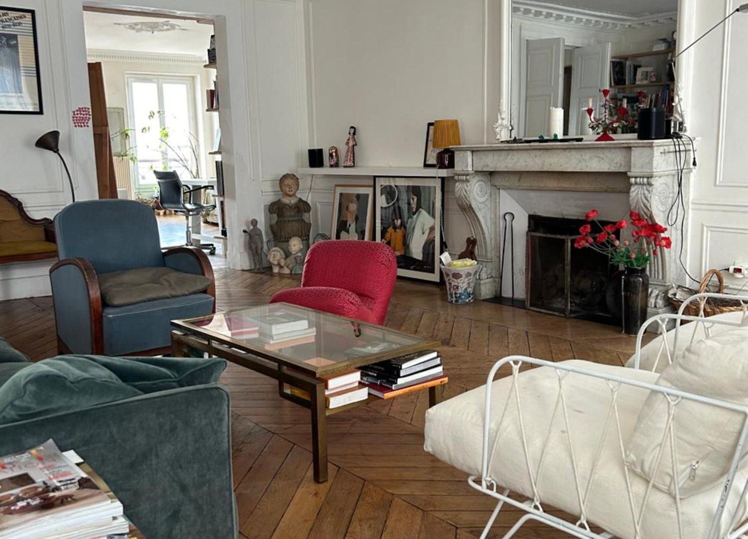 Le Grand Ruisseau Apartment *