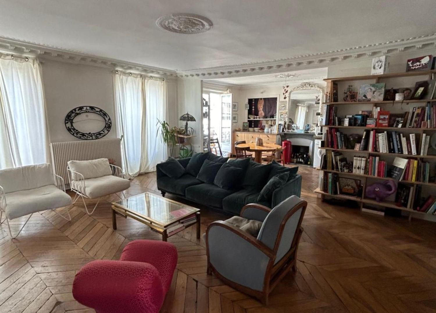 Le Grand Ruisseau Apartment Nice
