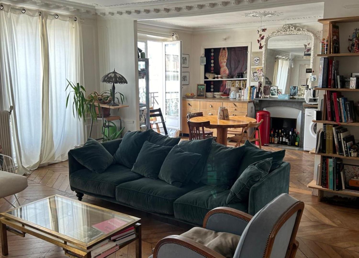 Apartment Le Grand Ruisseau *