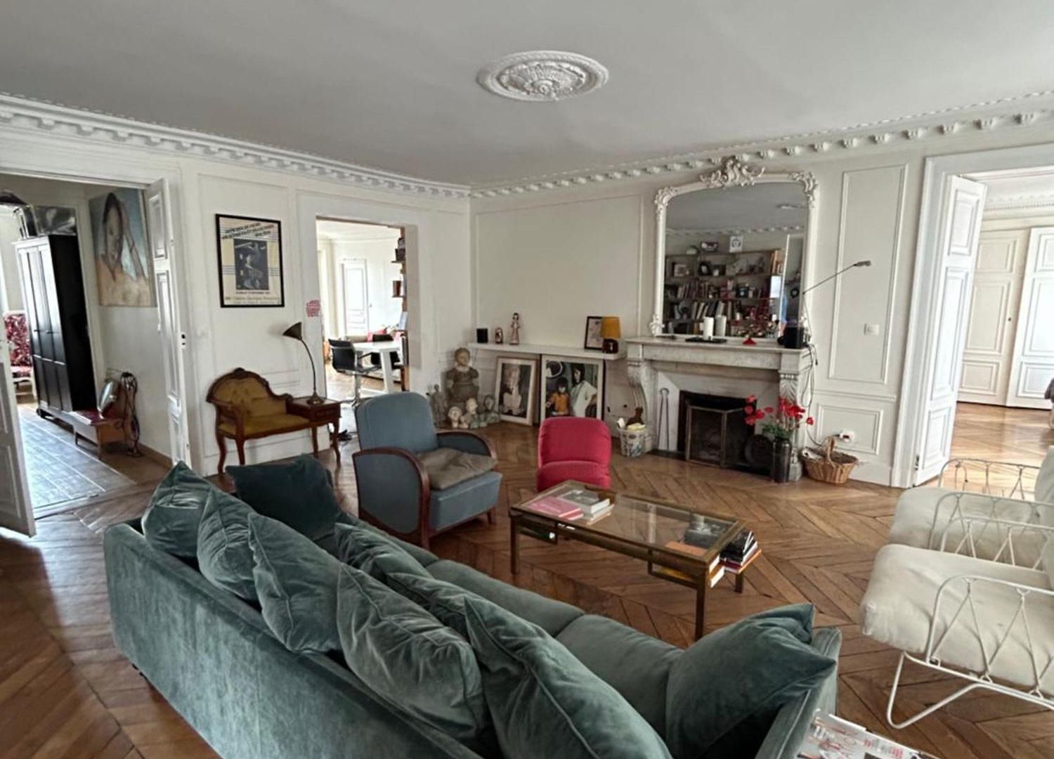 Apartment Le Grand Ruisseau Nice