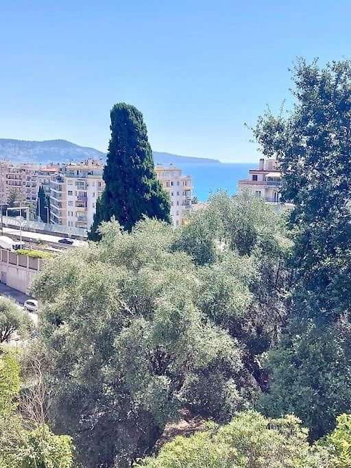 Grand T2 A 5min De La Appartement