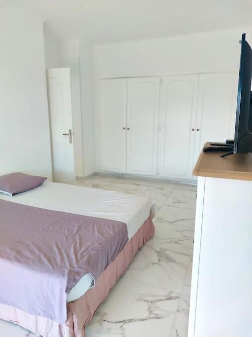 Appartement Grand T2 A 5min De La Nice