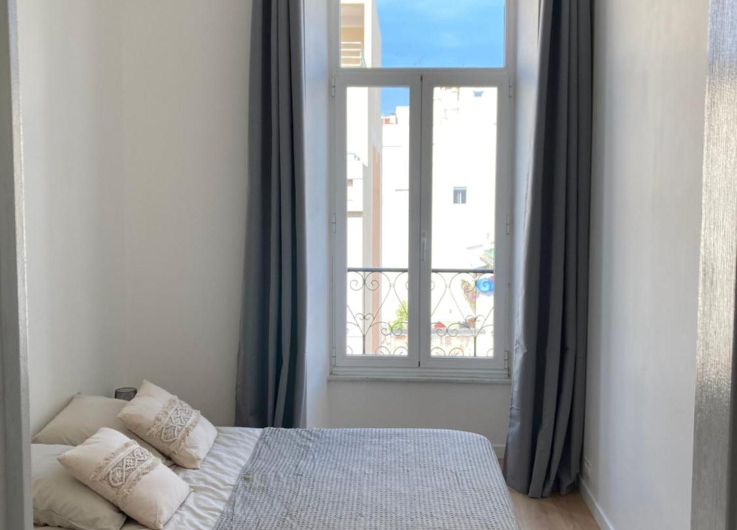 Locanice Masséna Appartement
