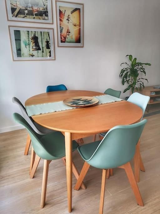 Chez L'hadriana, 2x Ac Clim Wi-fi,newly Renovated Apartment