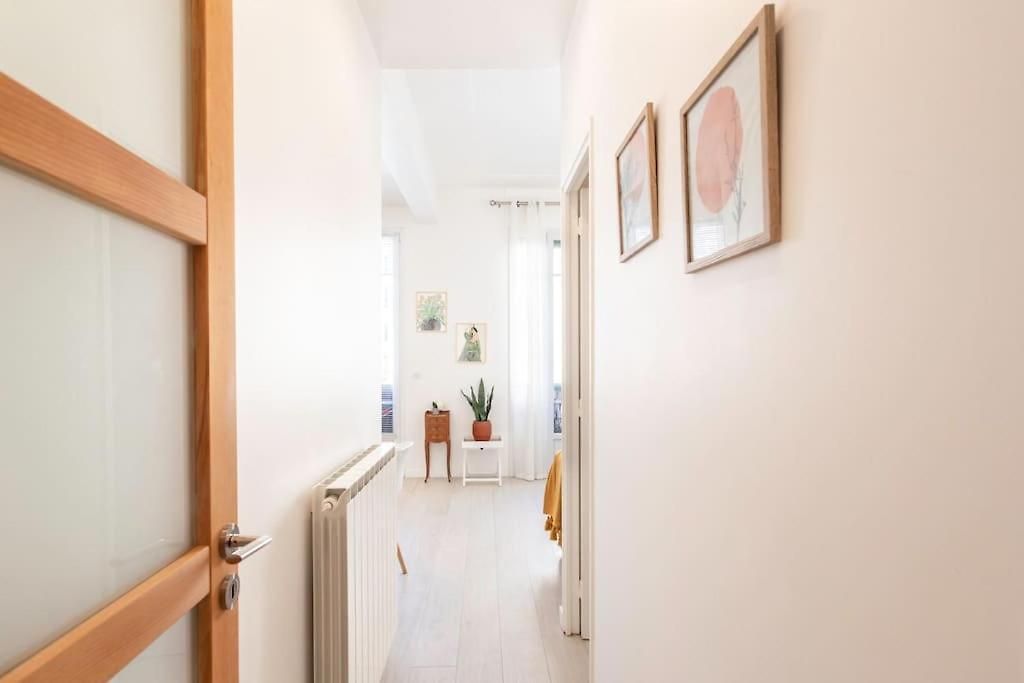 Cosy And Hyper Jean Medecin Appartement Nice