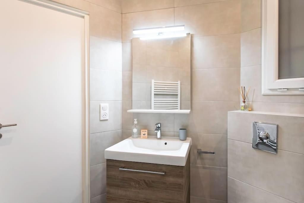 Appartement Cosy And Hyper Jean Medecin