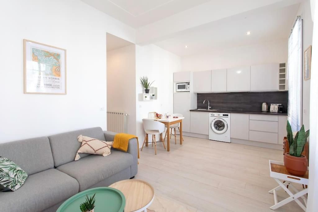 Appartement Cosy And Hyper Jean Medecin