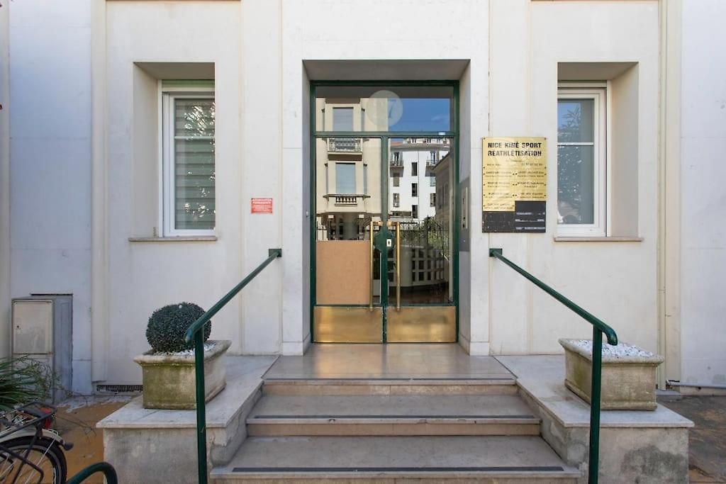 Cosy And Hyper Jean Medecin Appartement