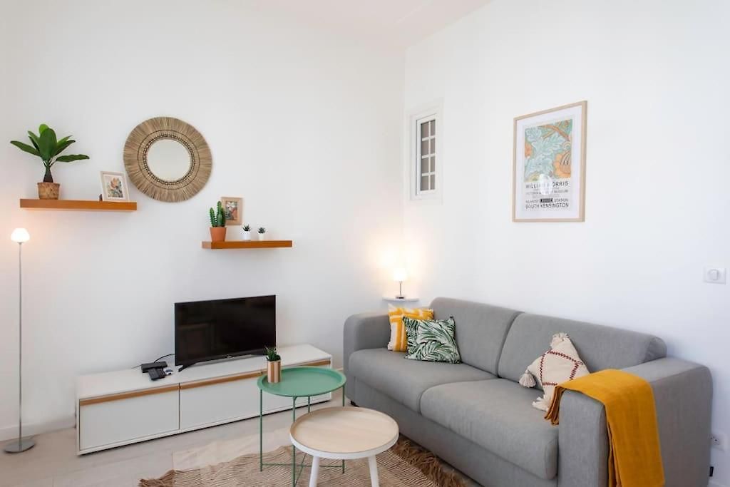 Appartement Cosy And Hyper Jean Medecin *