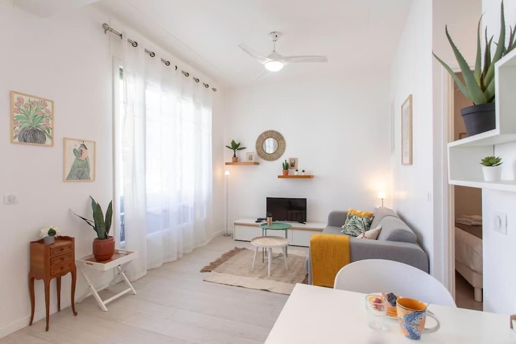 Cosy And Hyper Jean Medecin Appartement Nice