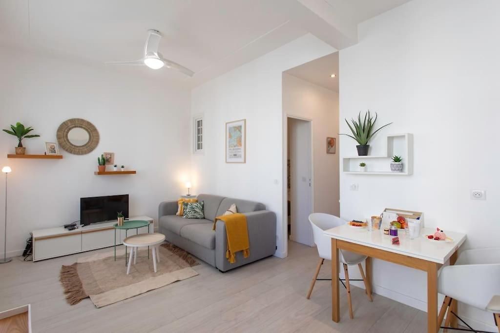 Appartement Cosy And Hyper Jean Medecin Nice