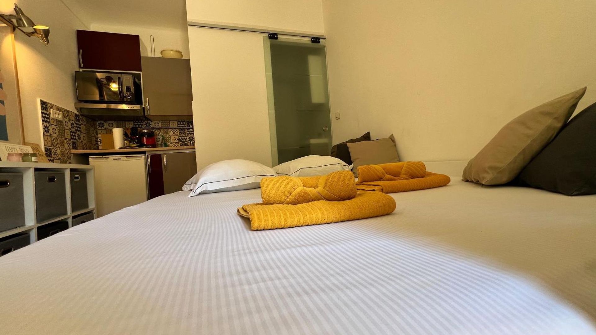 Charmante Studette - Centre Appartement