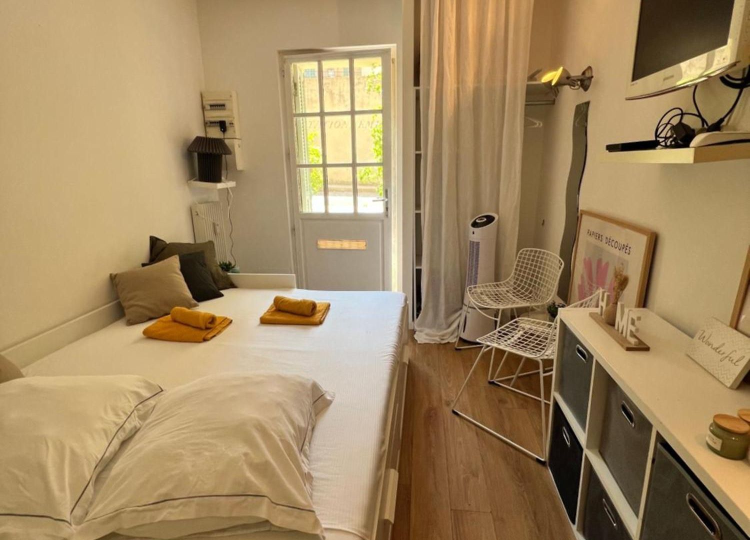 Charmante Studette - Centre Appartement *