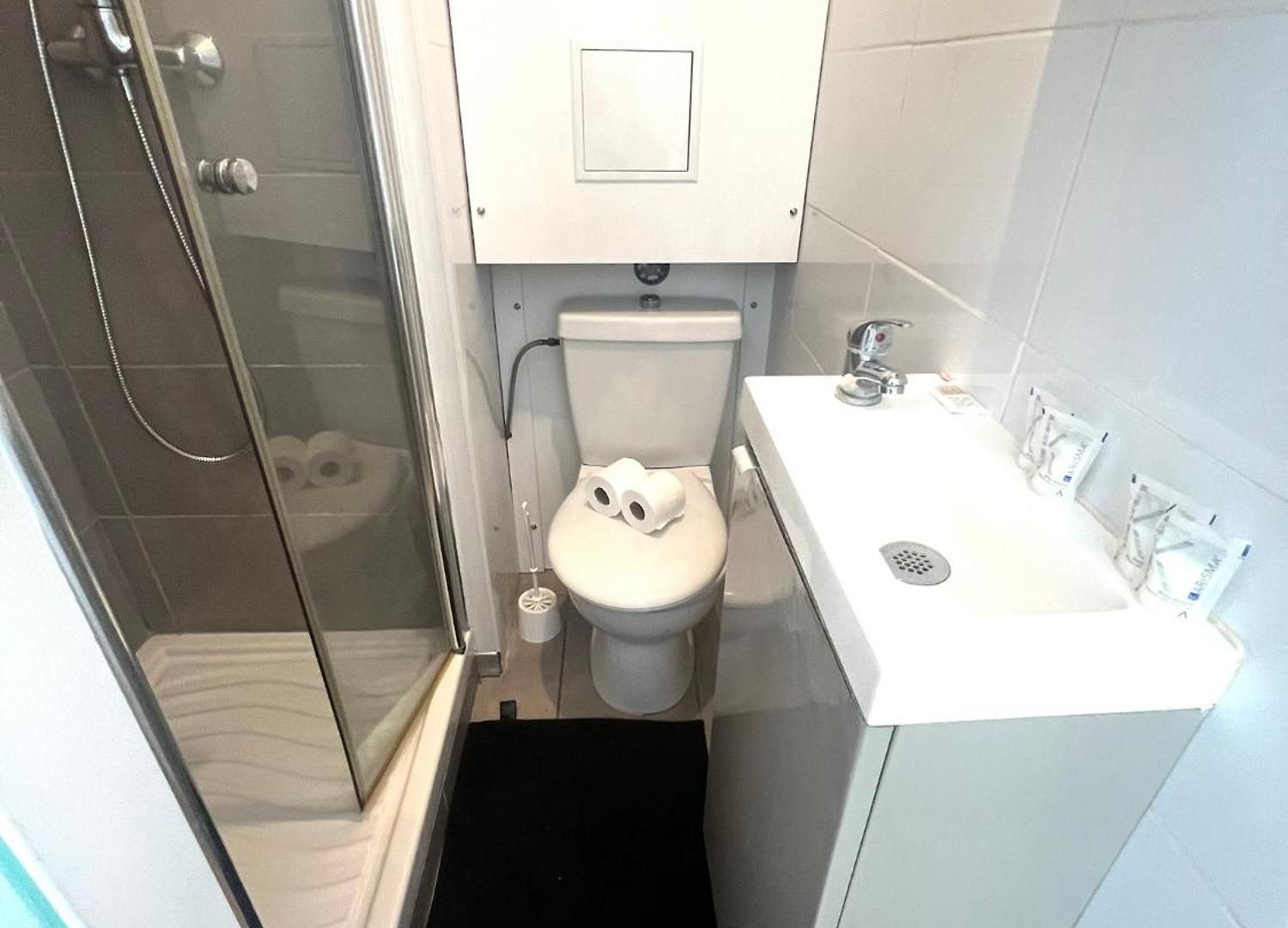 Appartement Charmante Studette - Centre Nice