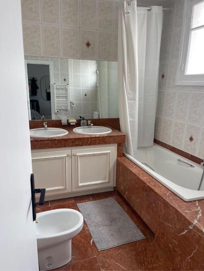 Bel Au Coeur Du Carré D'or Masséna Appartement