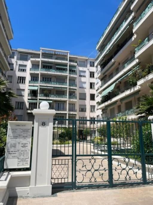 Bel Au Coeur Du Carré D'or Masséna *