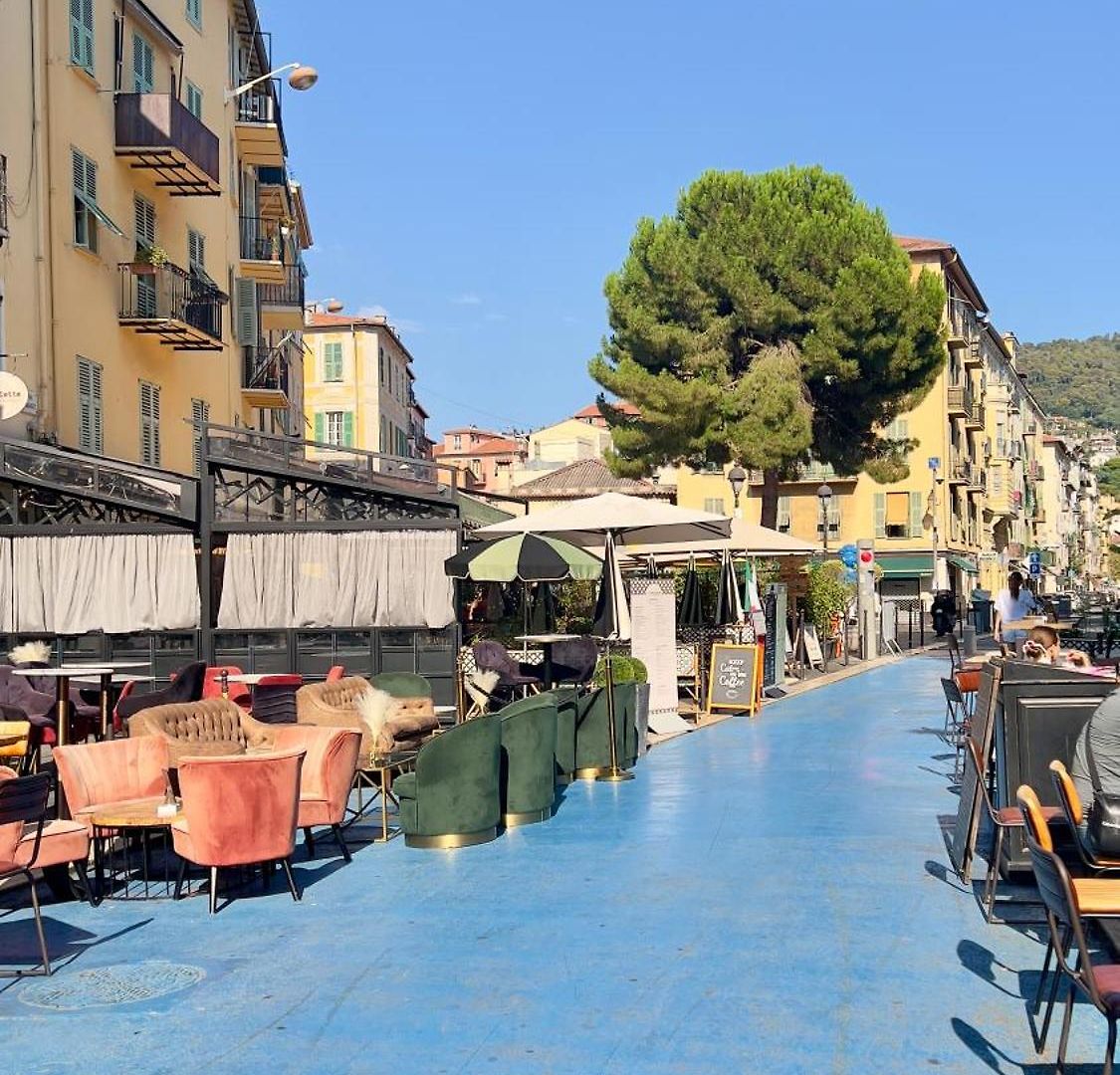 Chez Habitants Nice-port * Nice