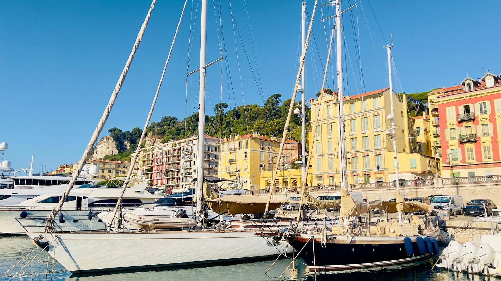 Séjour chez l'habitant Chez Habitants Nice-port *