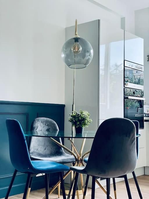 Luxueux Appartement, Carré D'or, Square Mozart