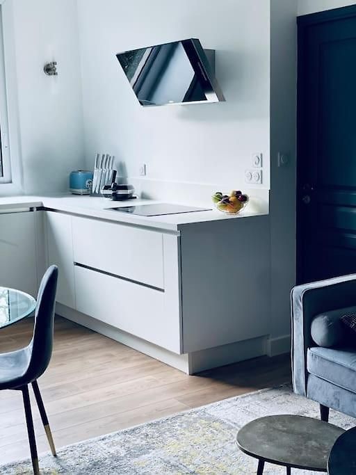 Luxueux Appartement, Carré D'or, Square Mozart *