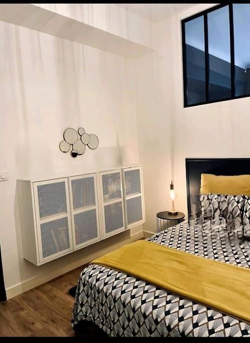 Appartement Luxueux Appartement, Carré D'or, Square Mozart