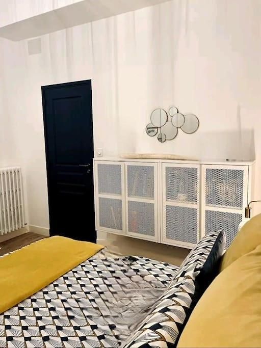 Luxueux Appartement, Carré D'or, Square Mozart *