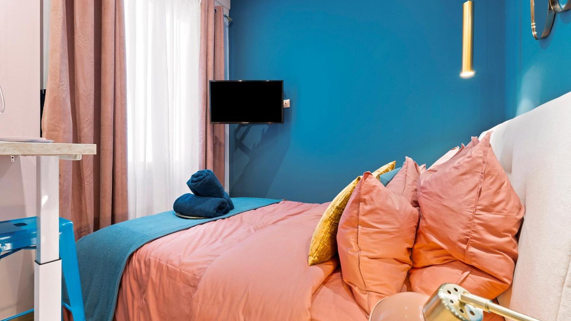 Renting - Spitalieri - Chic&cosy Art Deco Nest étoile Appartement Nice