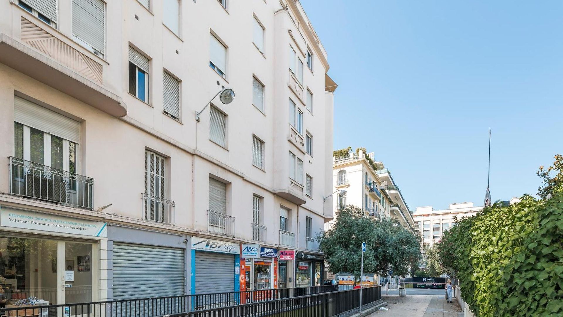 Renting - Spitalieri - Chic&cosy Art Deco Nest étoile *