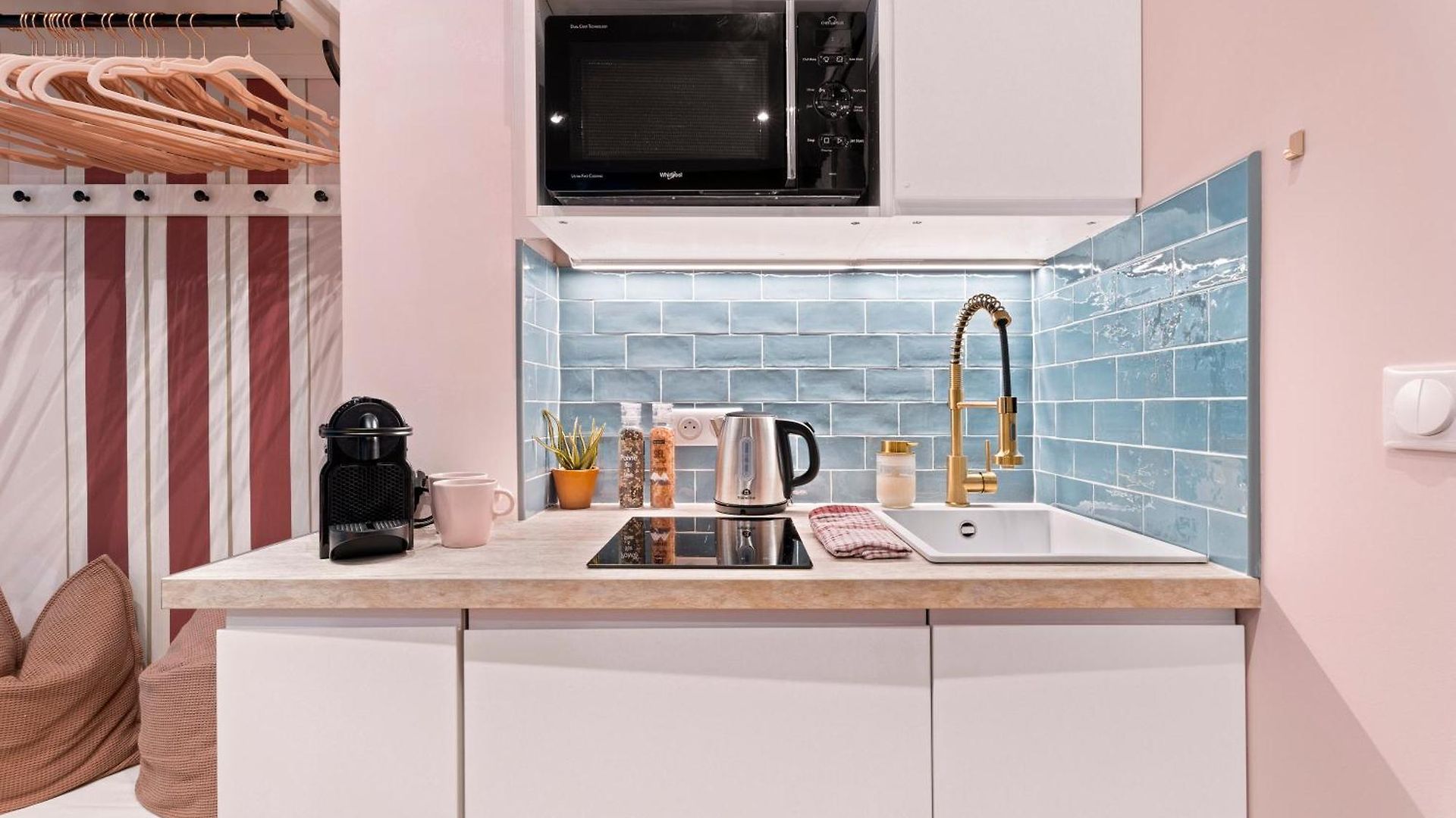 Renting - Spitalieri - Chic&cosy Art Deco Nest étoile Appartement *