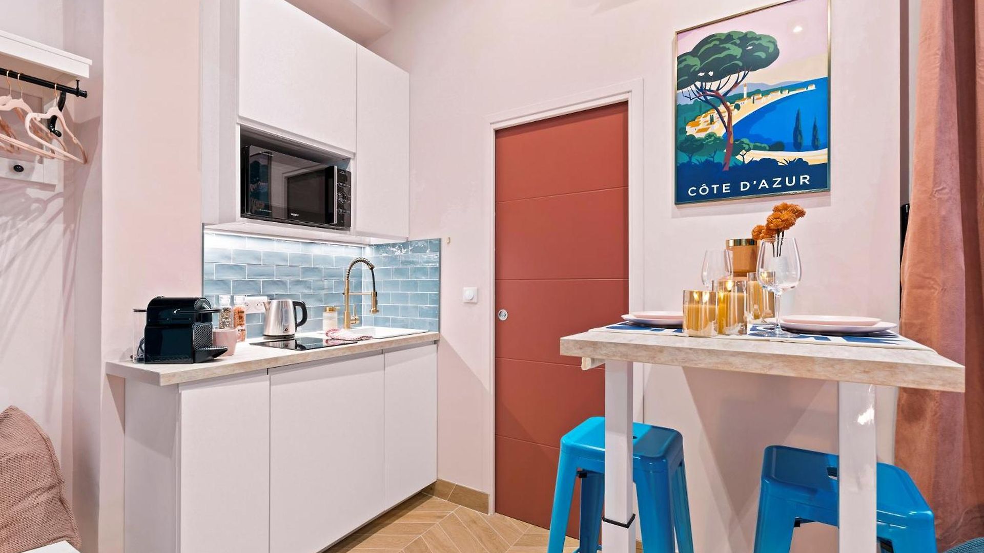 Renting - Spitalieri - Chic&cosy Art Deco Nest étoile