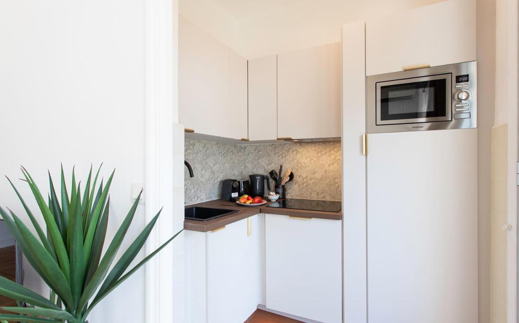 L54 Staywizus - 1bdr Promenade Sea View Ac & Balcony Appartement