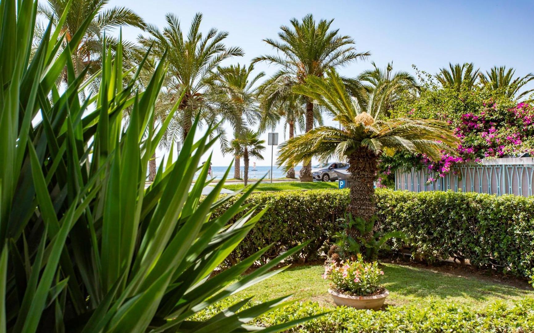 L54 Staywizus - 1bdr Promenade Sea View Ac & Balcony Appartement *