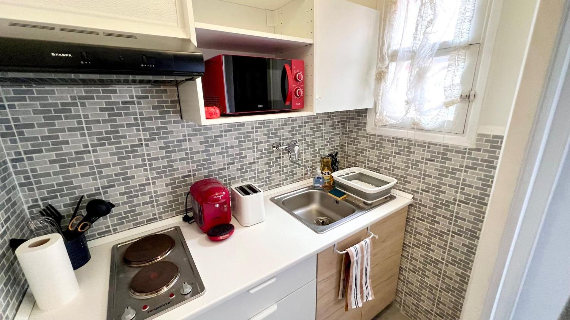 Fully Equipped For 3, Near Negresco * Nice