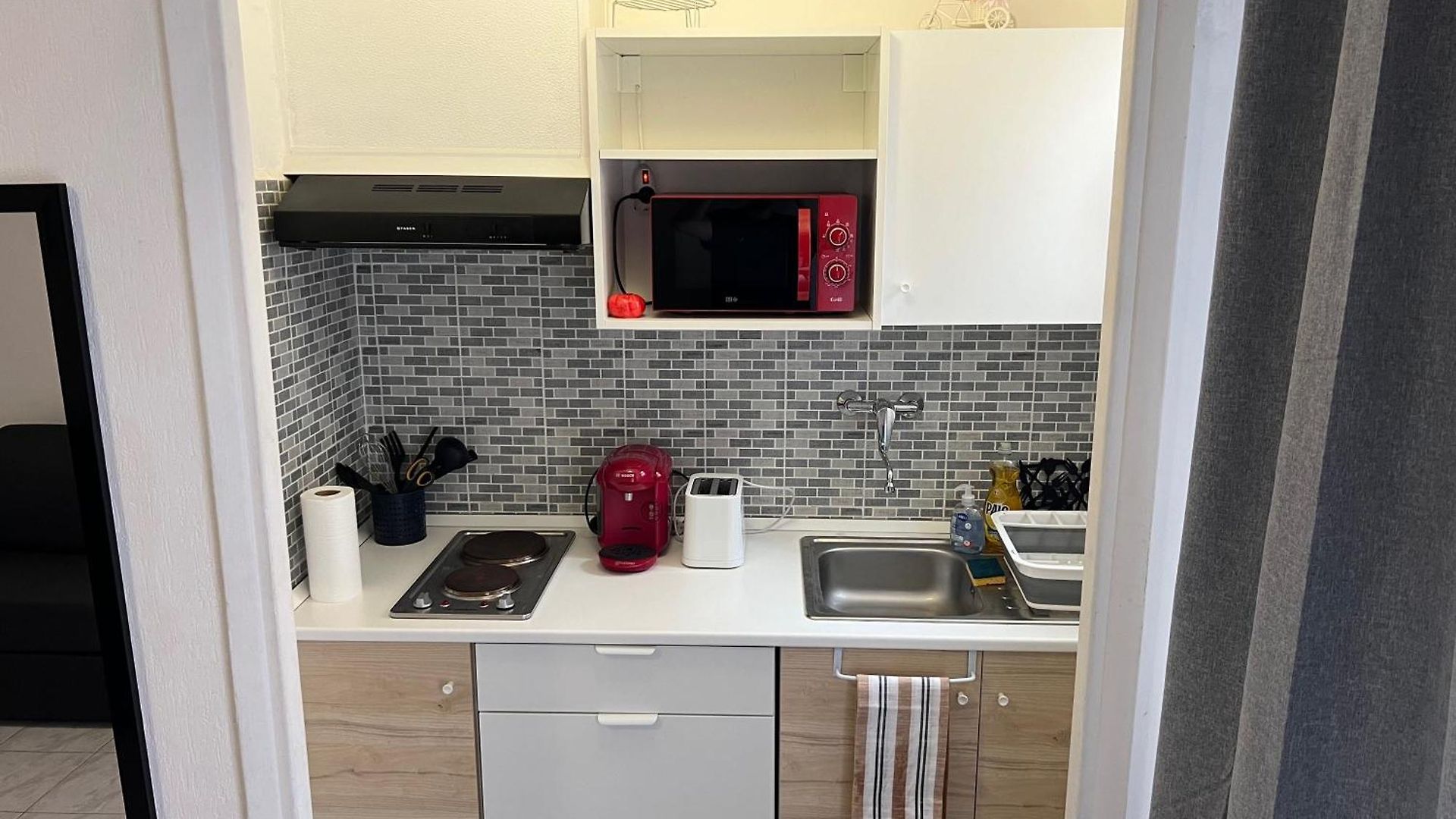 Appartement Fully Equipped For 3, Near Negresco Nice