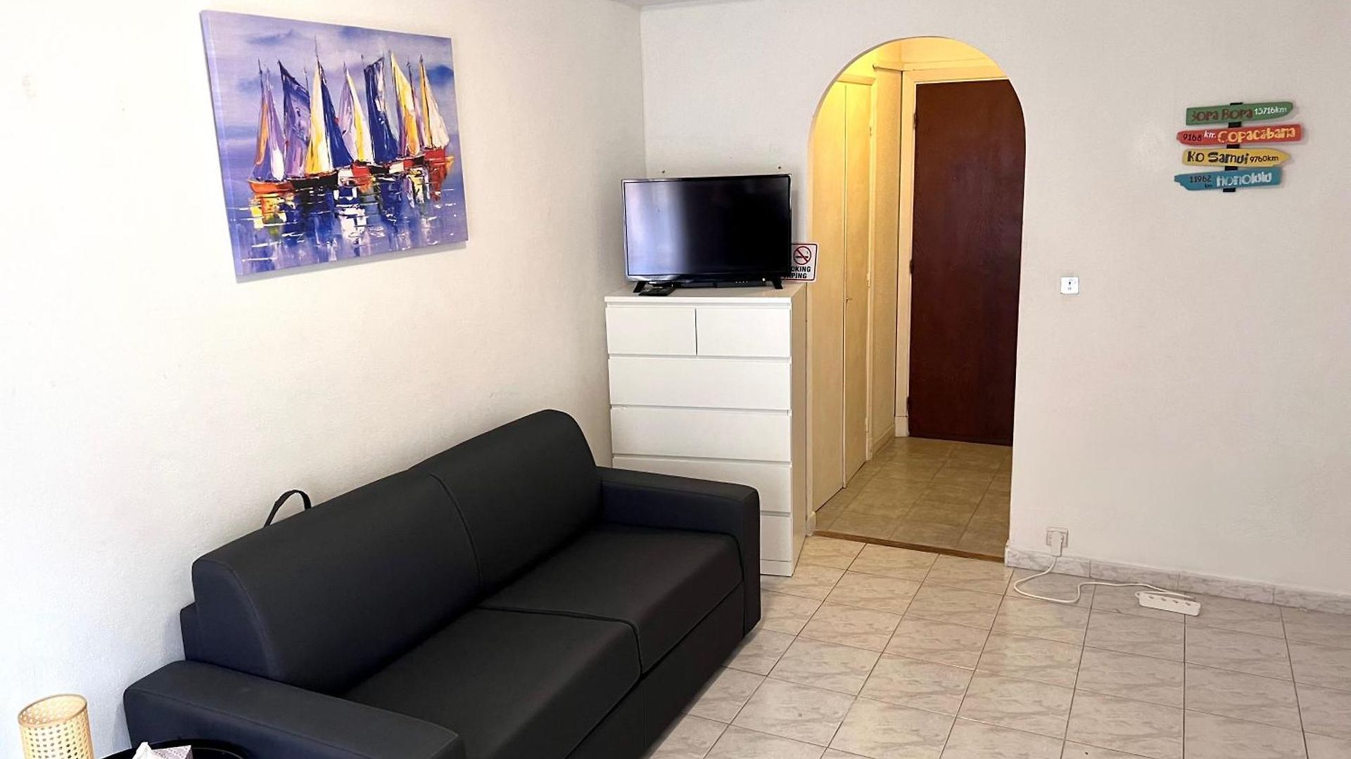 Fully Equipped For 3, Near Negresco Nice
