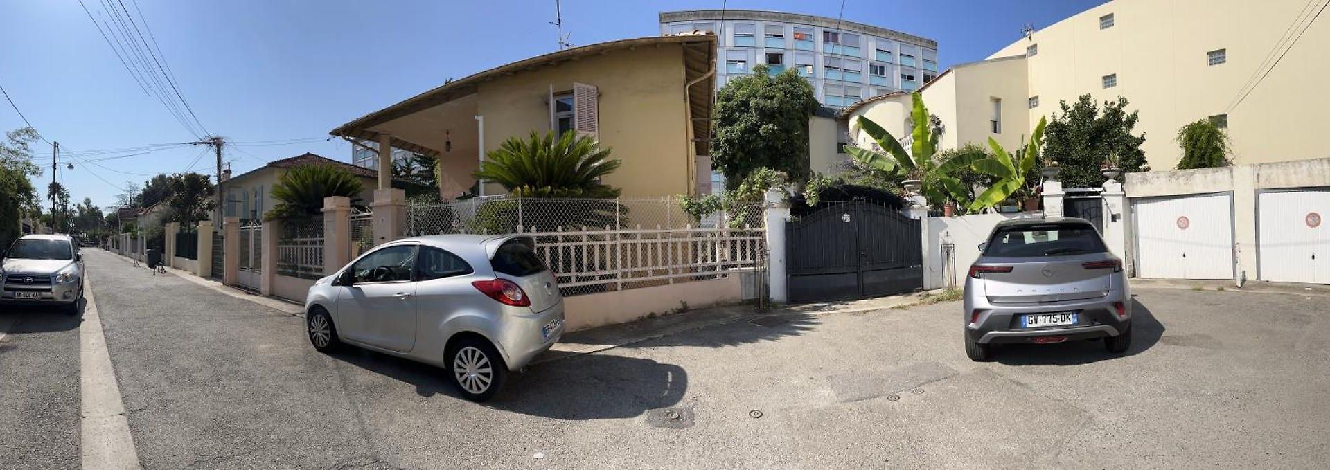 Appartement California Nice