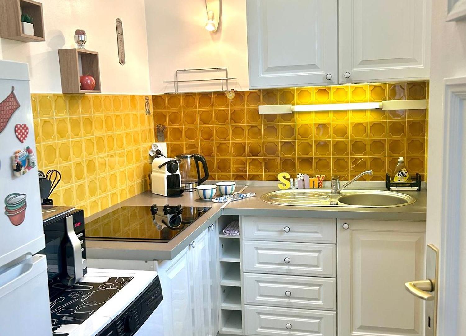 Appartement En Bord De Nice