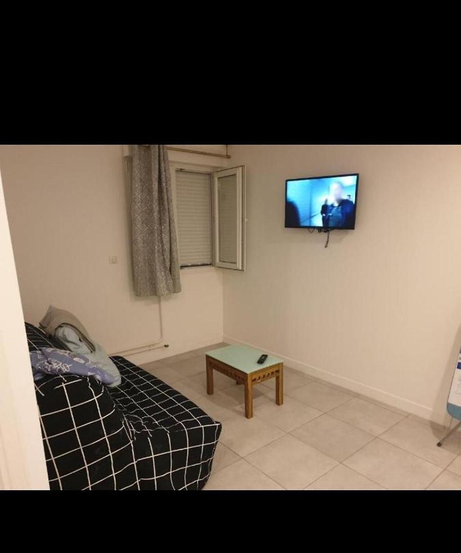 Grand Appartement, 2 Ou 3 Ou 4 Pieces, Tramway Sur Place, Proche Gare Sncf St Augustin 900 Metre , Aeroport 1200 Metre, Ou Allianz Riviera 10 Min, Palais Nikaia 2 Min , Supermarche Sur Place, Parking Possible Si Disponible Ou Payant A 1000 Metr Apartment Nice