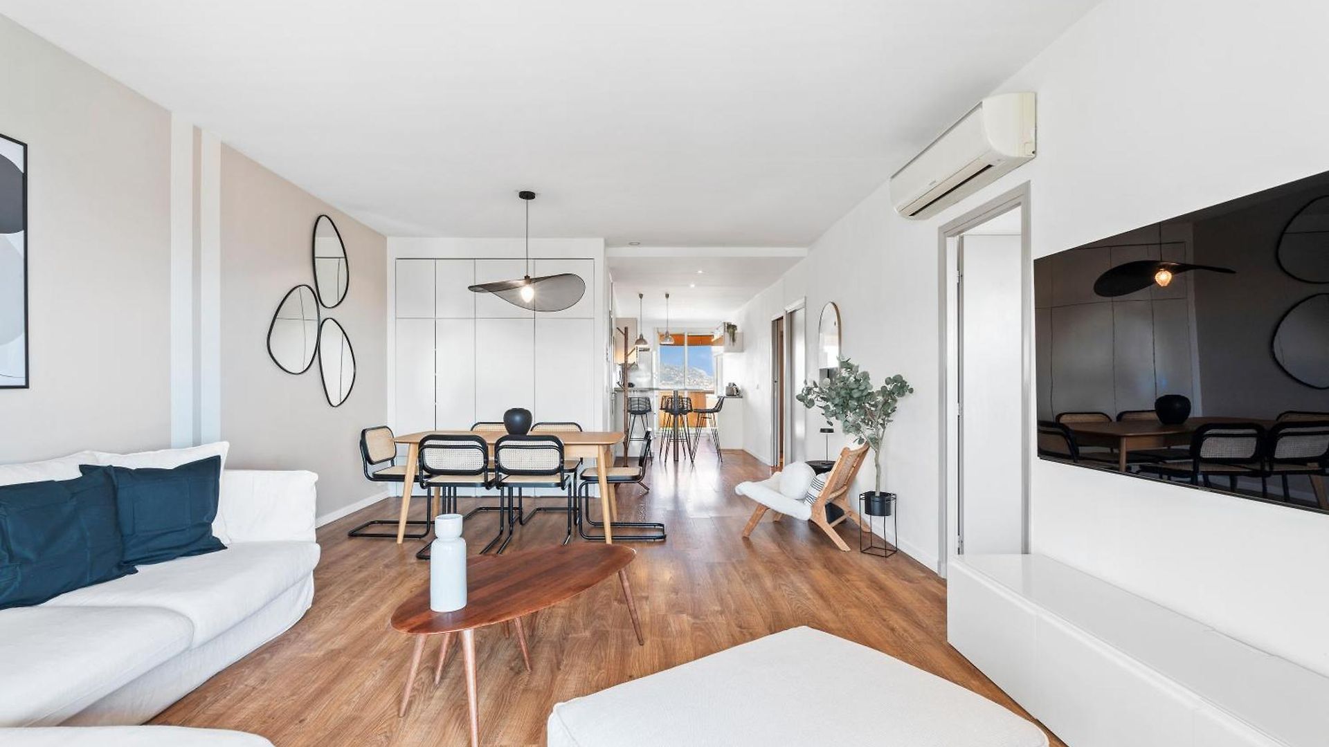 Renting - Abbaye - Luxury Penthouse Sea View Pool Tennis Parking *