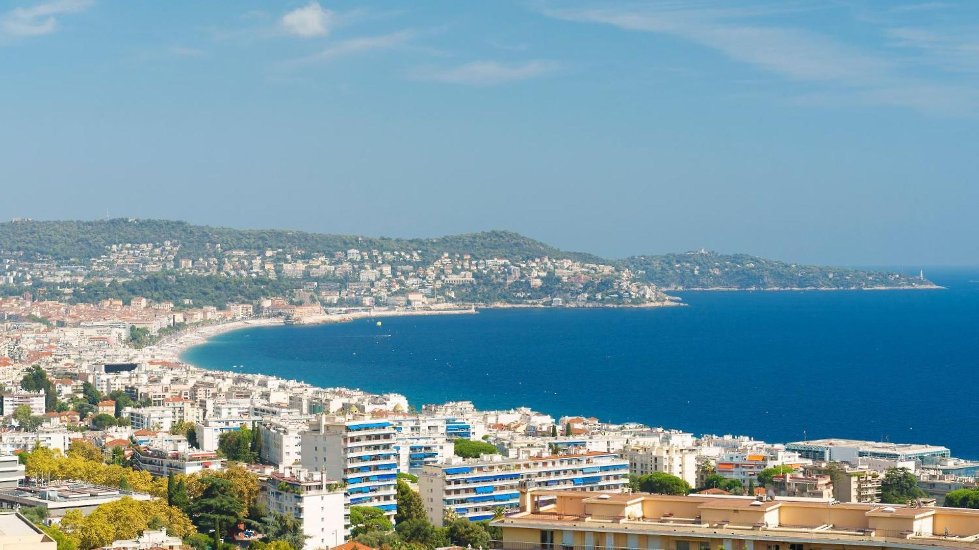 Renting - Abbaye - Luxury Penthouse Sea View Pool Tennis Parking Apartment Nice