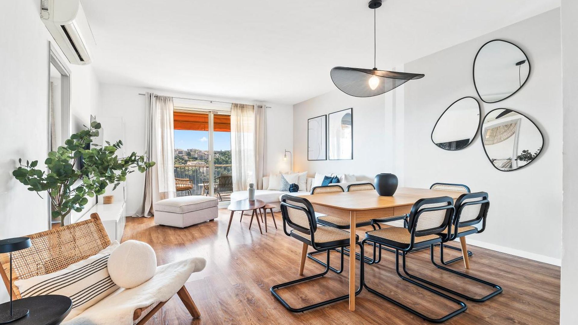 Renting - Abbaye - Luxury Penthouse Sea View Pool Tennis Parking Apartment *