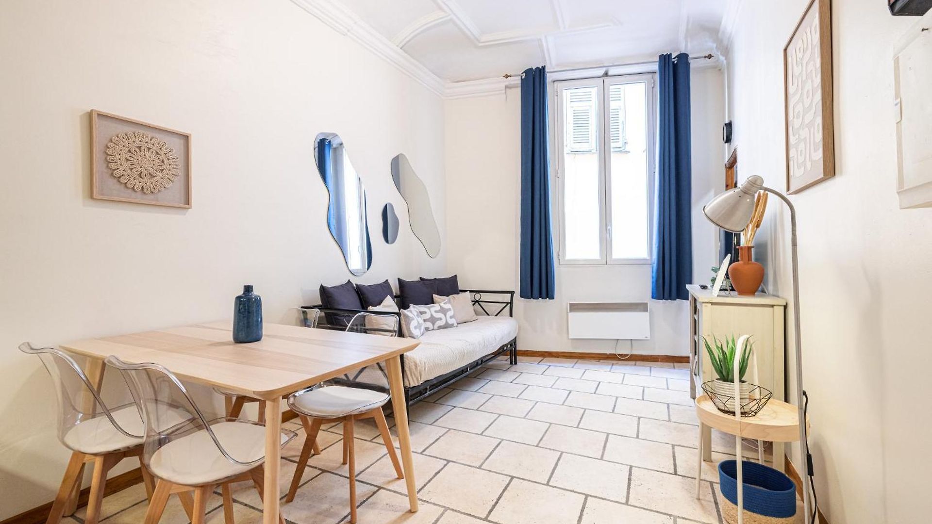 Appartement 2 Bdr Heart Old Town Nice