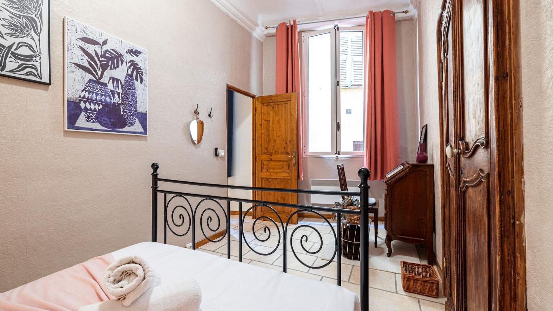 2 Bdr Heart Old Town Appartement Nice