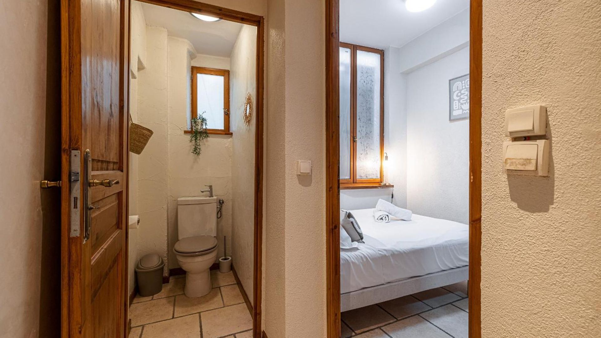 2 Bdr Heart Old Town Appartement Nice
