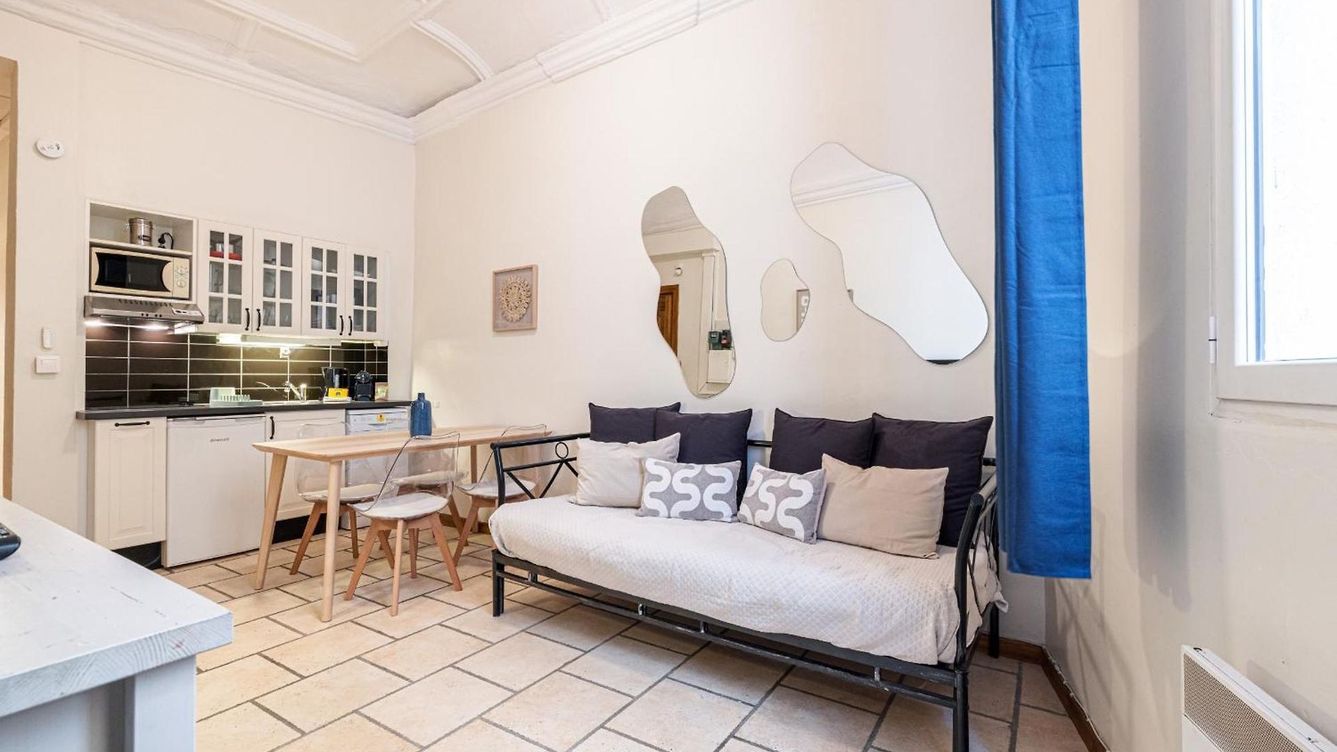 Appartement 2 Bdr Heart Old Town Nice