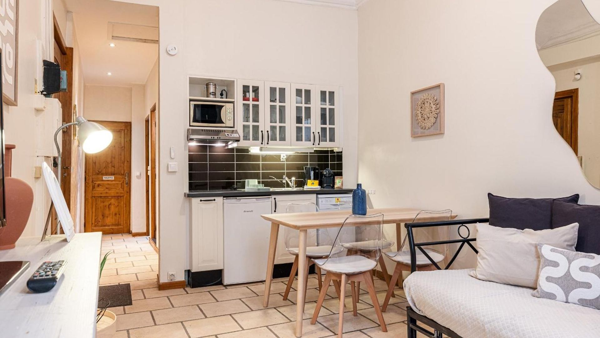 2 Bdr Heart Old Town Appartement