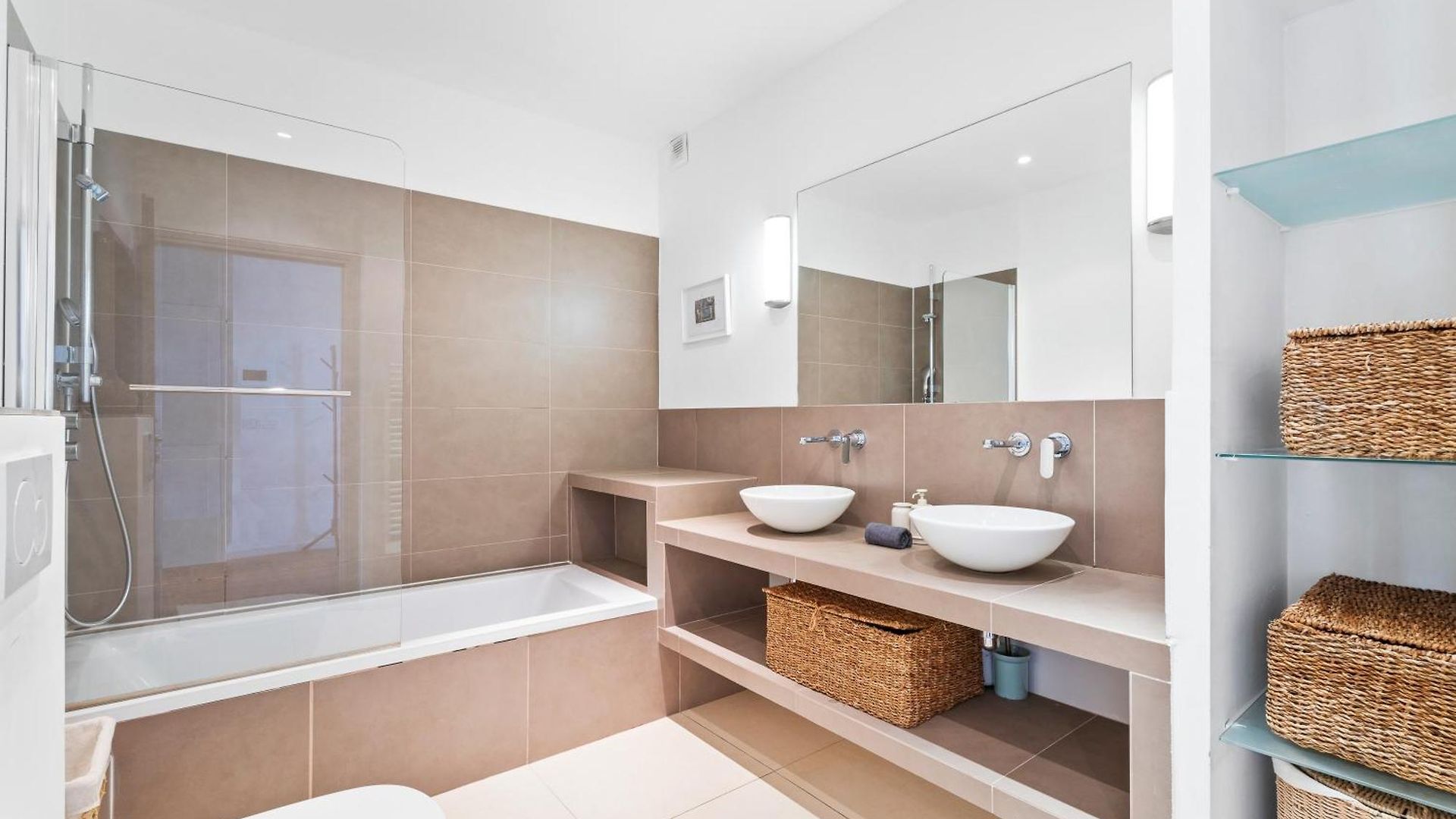 Renting - Abbaye - Luxury Penthouse Sea View Pool Tennis Parking *