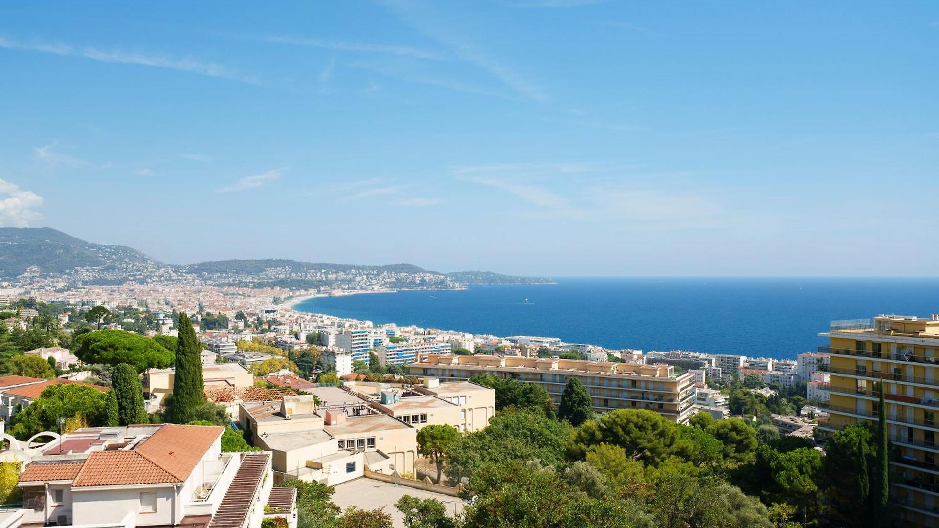 Renting - Abbaye - Luxury Penthouse Sea View Pool Tennis Parking *