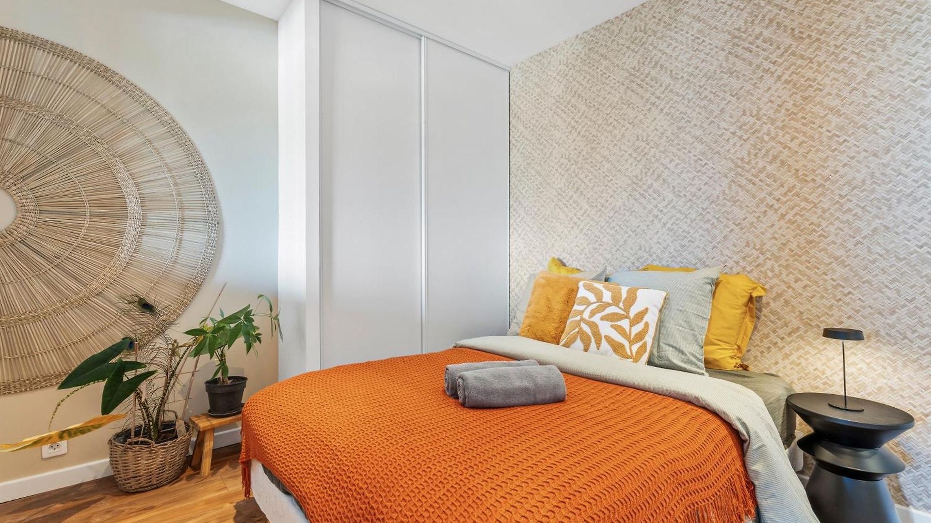 Apartment Renting - Abbaye - Luxury Penthouse Sea View Pool Tennis Parking