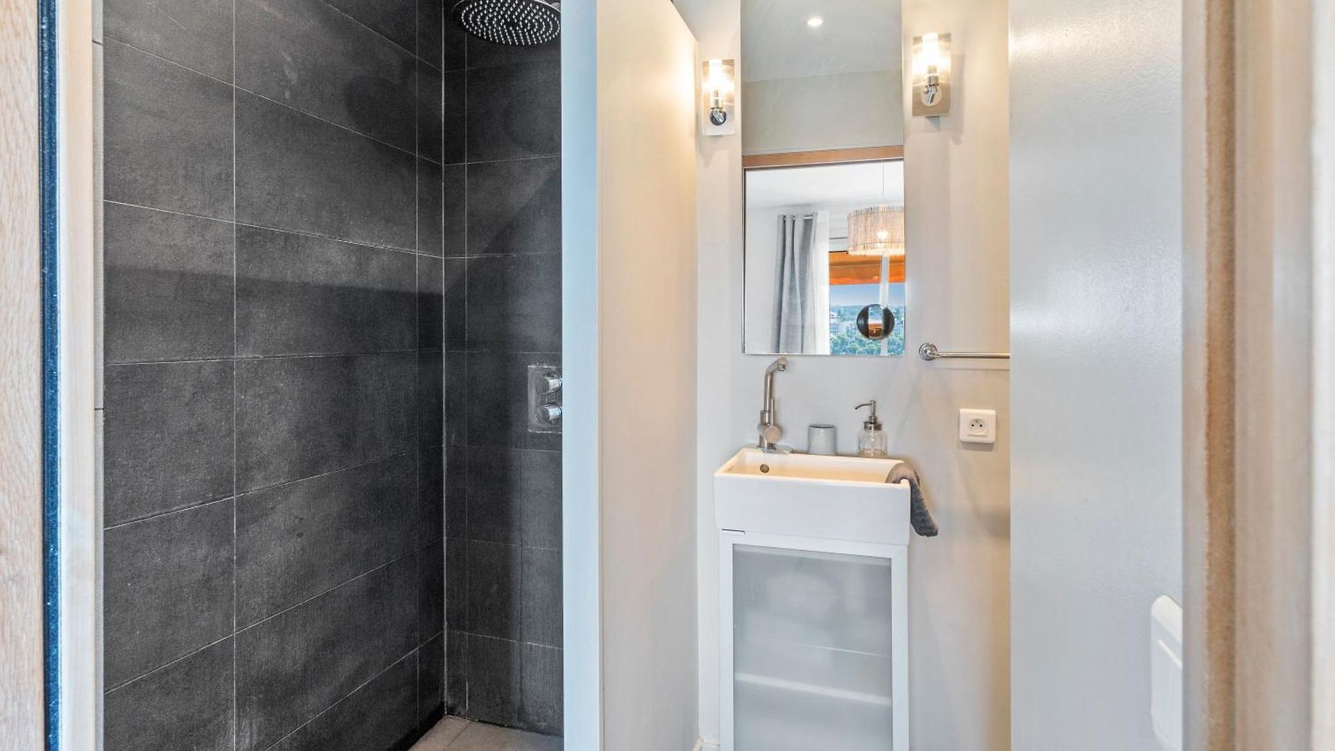 Apartment Renting - Abbaye - Luxury Penthouse Sea View Pool Tennis Parking *